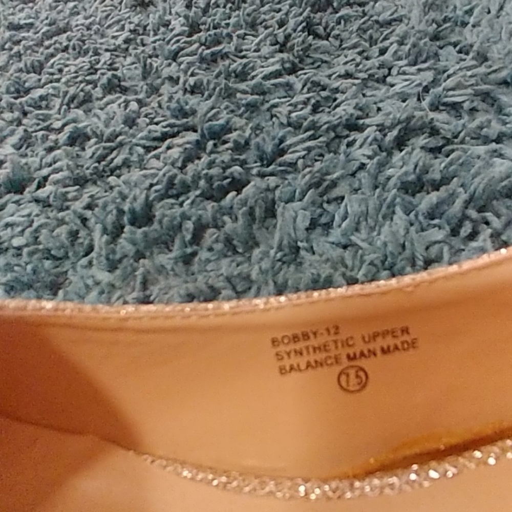 Sparkle shoe - Picture 4 of 4